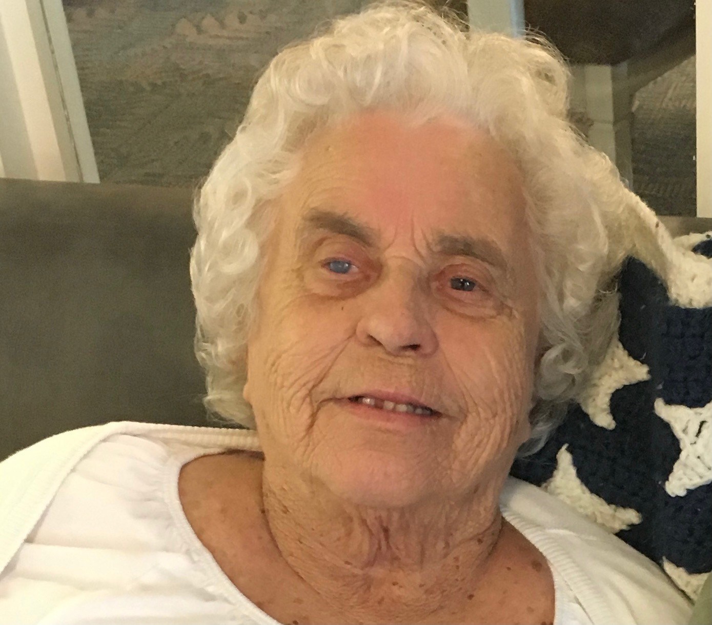 Obituary of Freda Gay McCune