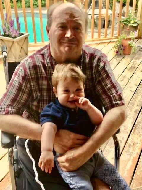 Obituary of Michael Charles Orr