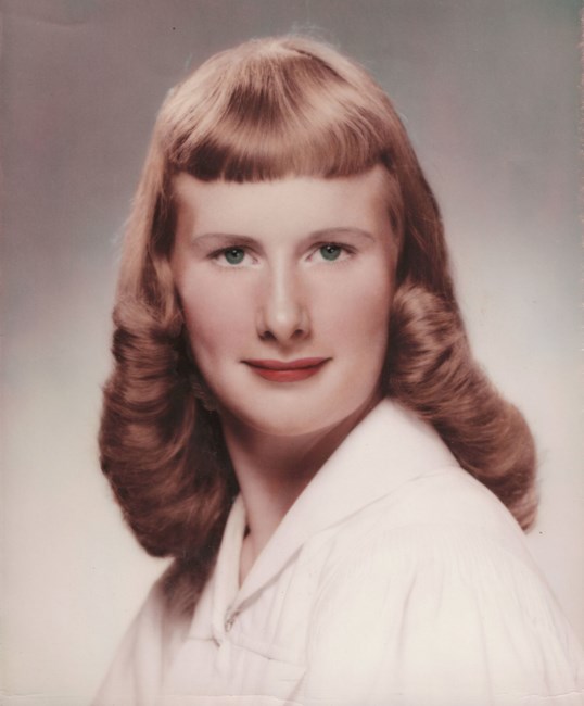 Obituary of Patricia B Rogers