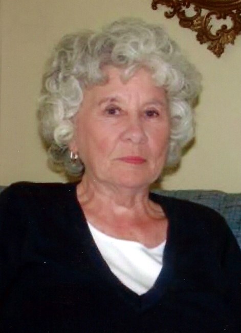Obituary of Betty Jean Pruett