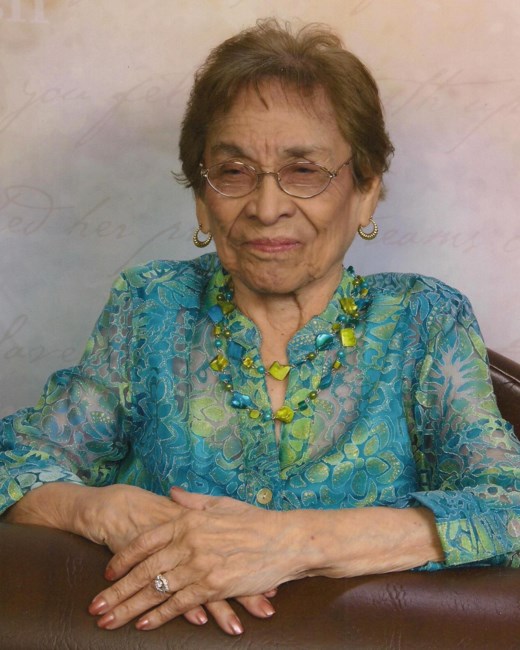 Obituary of Eva E. Callejo