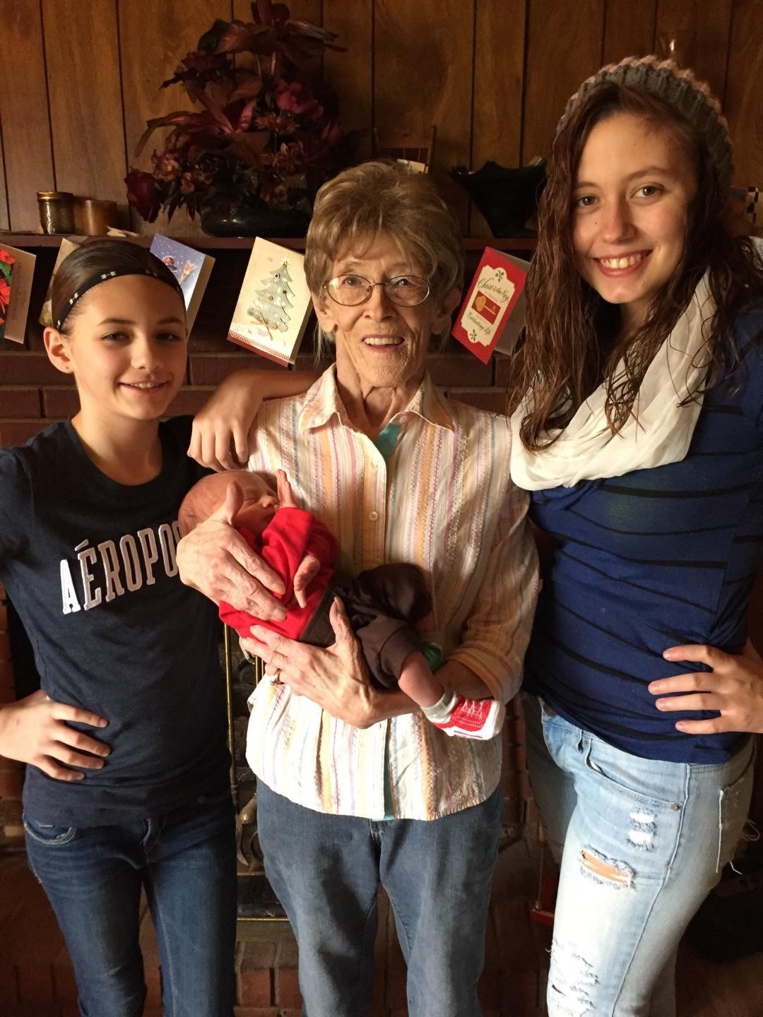 Obituary of Doretta Jarrell