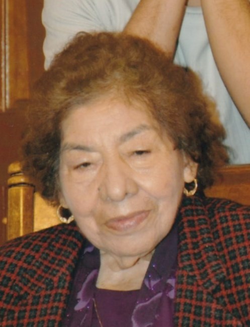 Obituary of Julia Rodriguez