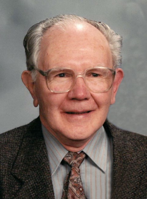 Obituary of Nelson Herbert Frank Watson