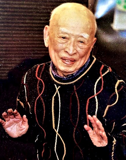 Obituary of "Si-Fu" Wei Foung Yuan