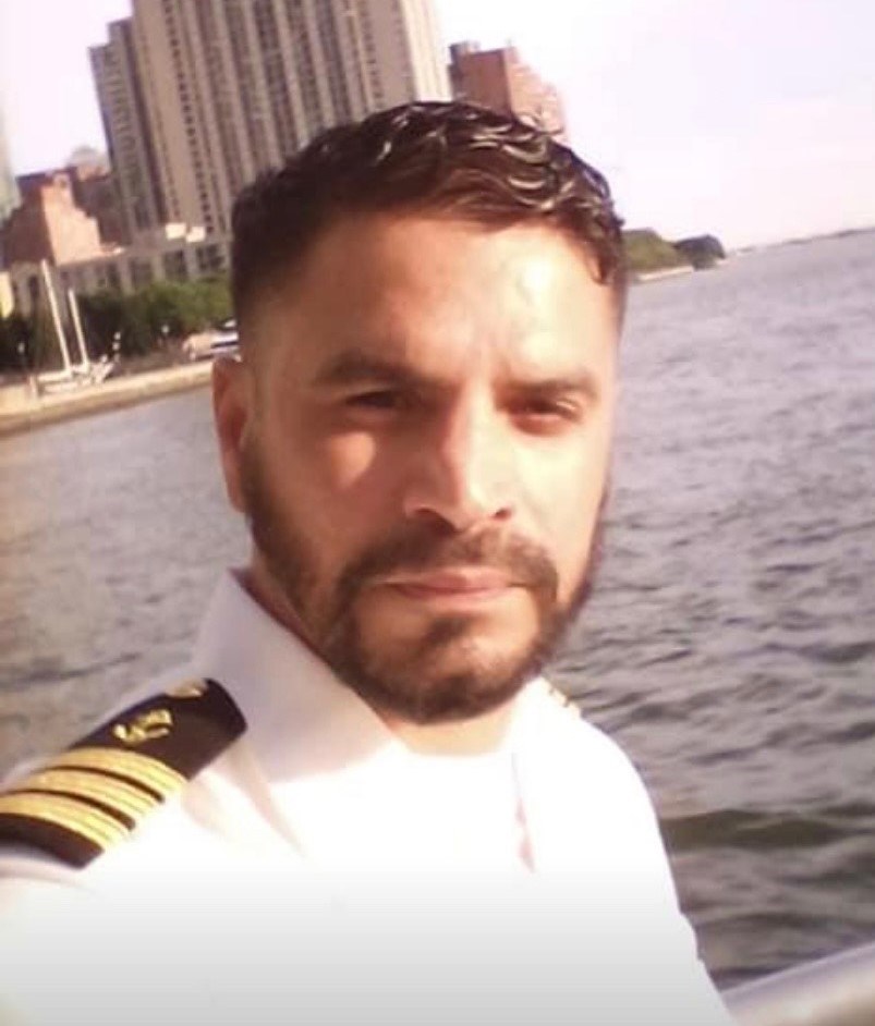 Avis de décès de Anthony Salguero