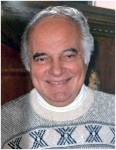 Obituary of Patrick Tignanelli