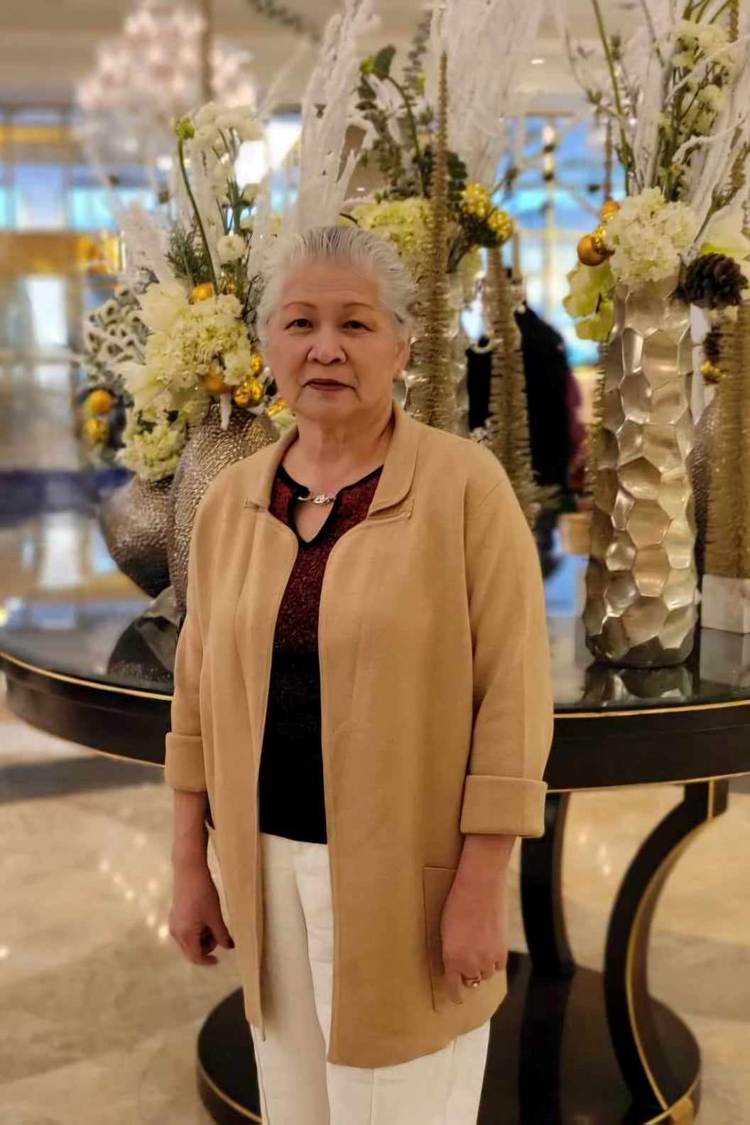 Obituary of Demetria Sarmiento Marquez