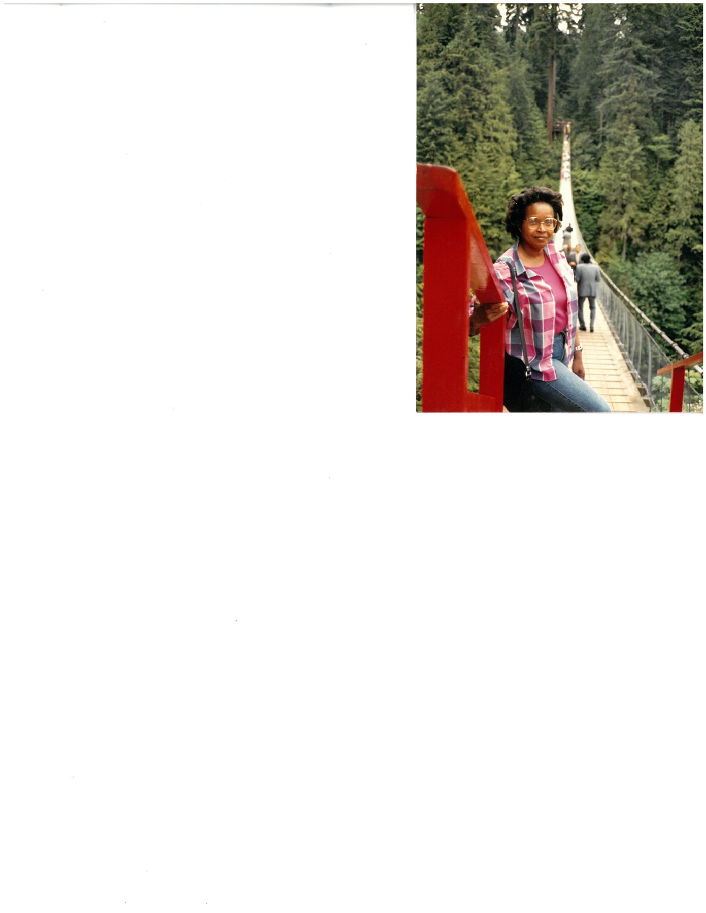 Obituario de Shirley Sabina Regis