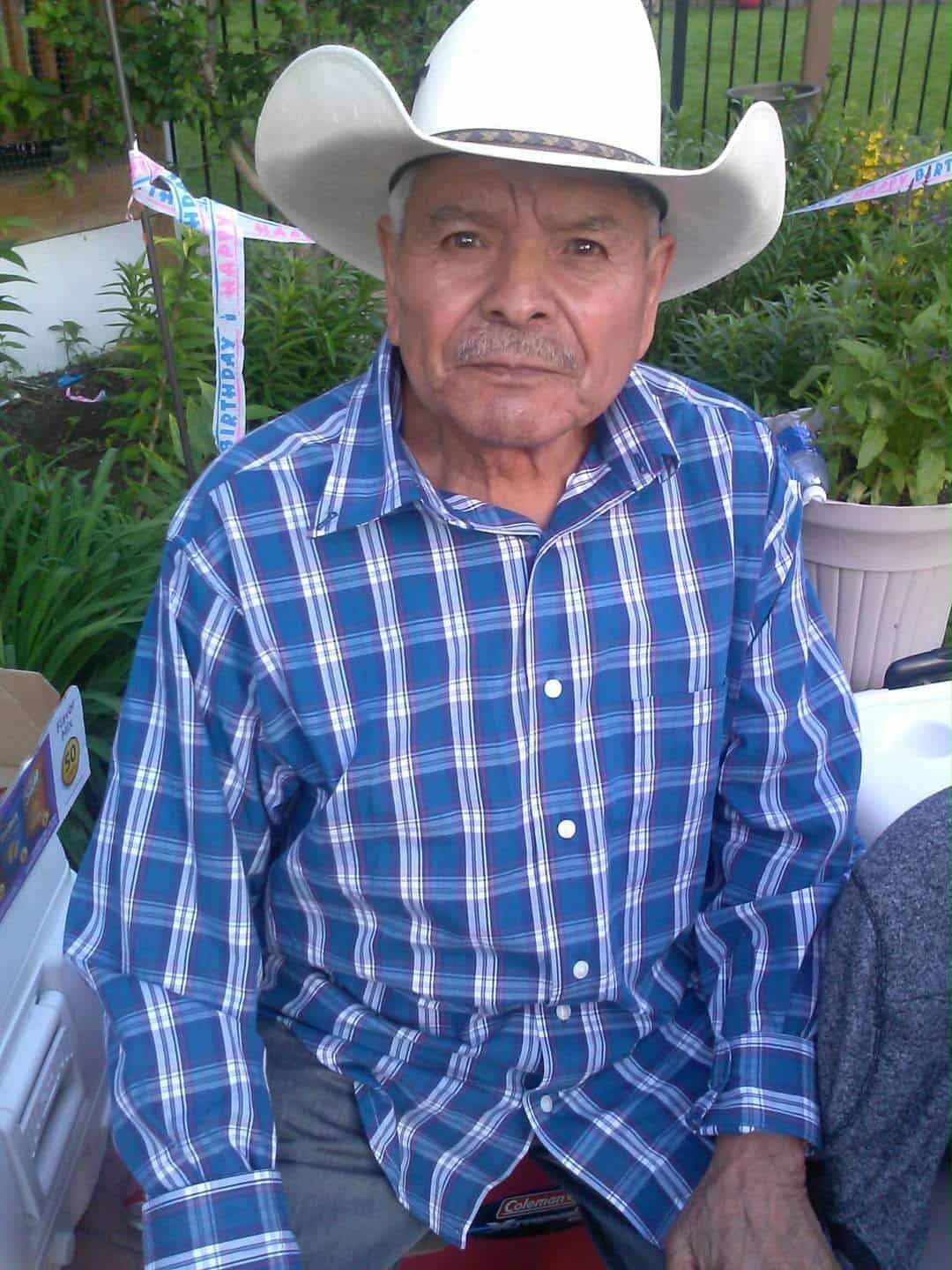Obituary of Hilario Nava Garrido