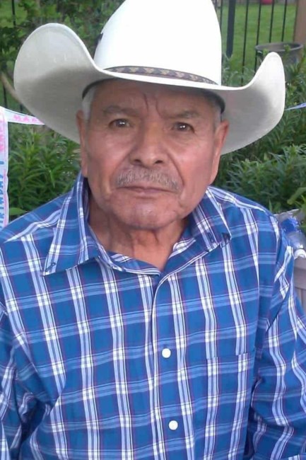 Avis de décès de Hilario Nava Garrido