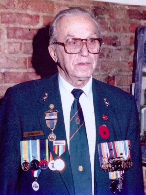 Obituary of Edmond Joseph Marchand