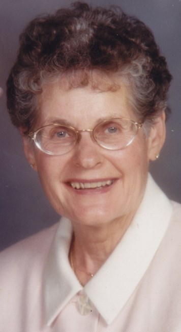 Obituary of Joyce Elmine Knipp