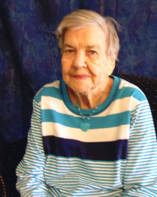 Obituary of Ethel Allen Martinka