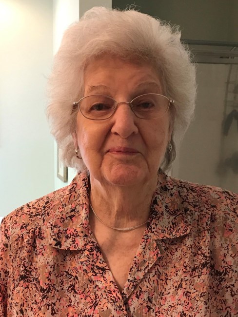 Obituary of Mildred F Gunnels