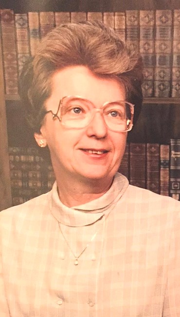 Obituary of Susan Jane Pitts
