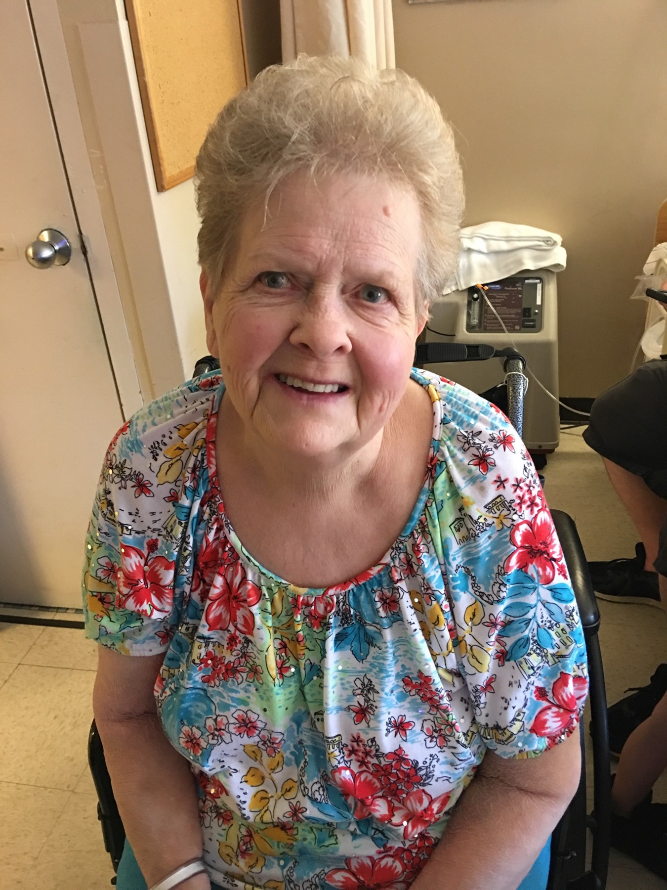 Obituary of Elizabeth Ann Moffett