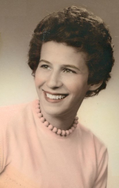Obituary of Mary Alice Yeager