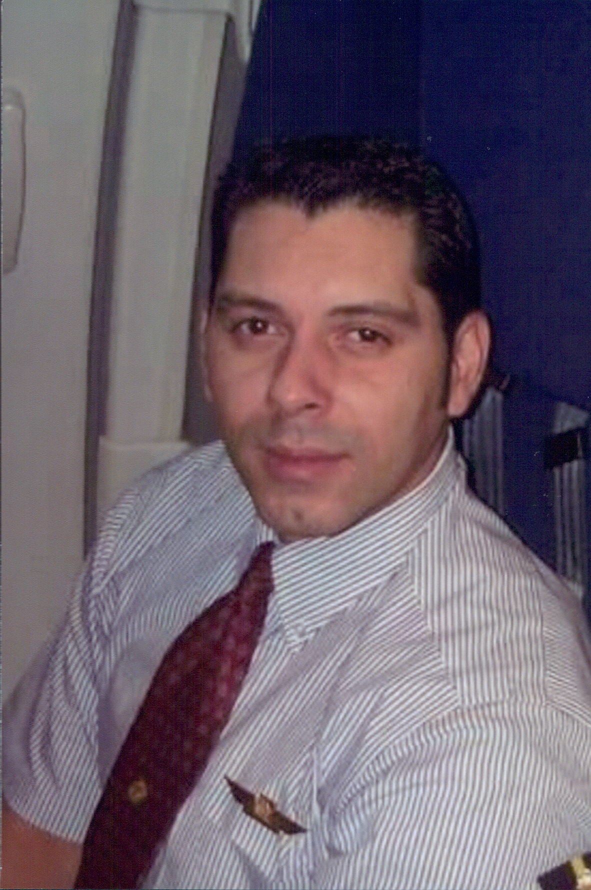 Obituary of Jorge Luis Vega Rivera