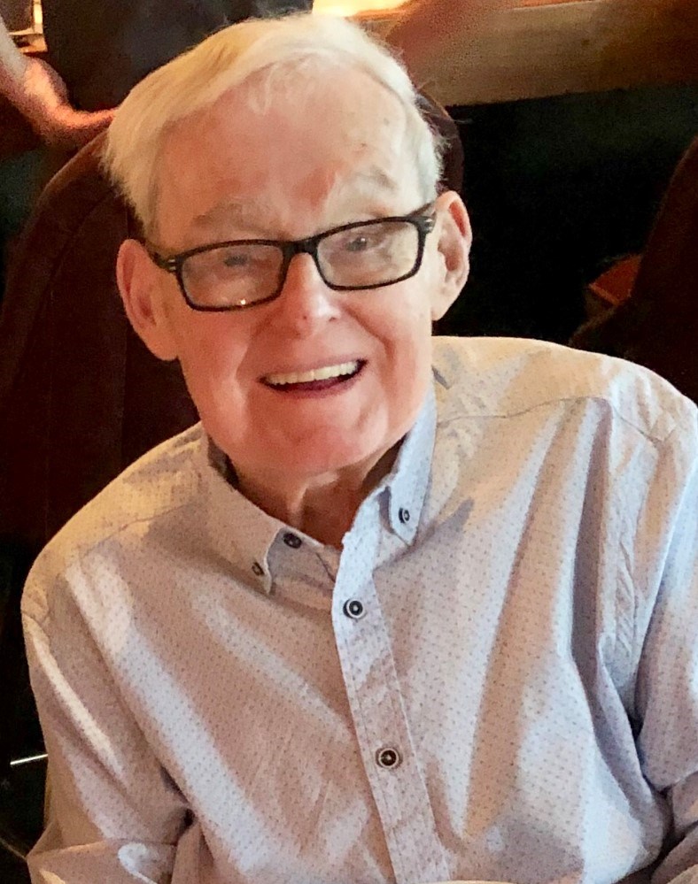 Obituary of Sherwin "Dusty" Bernard Rhodes