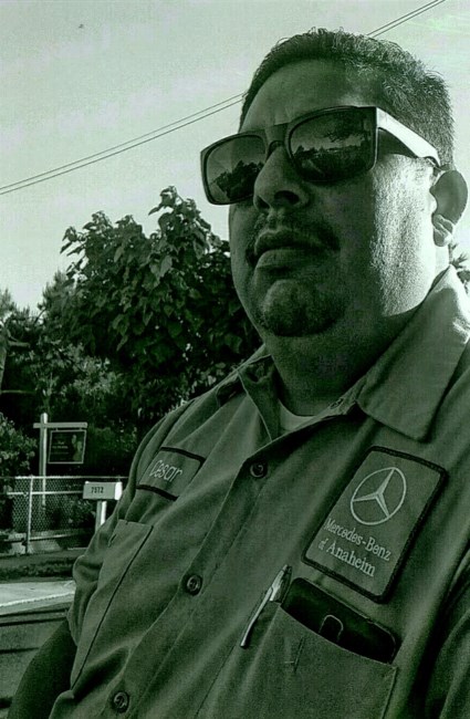 Obituary of Cesar Garfias