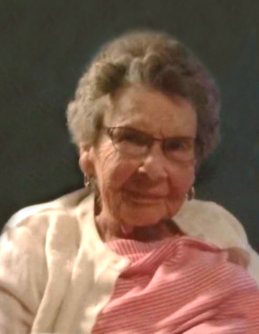 Obituary of Marjorie Bessey