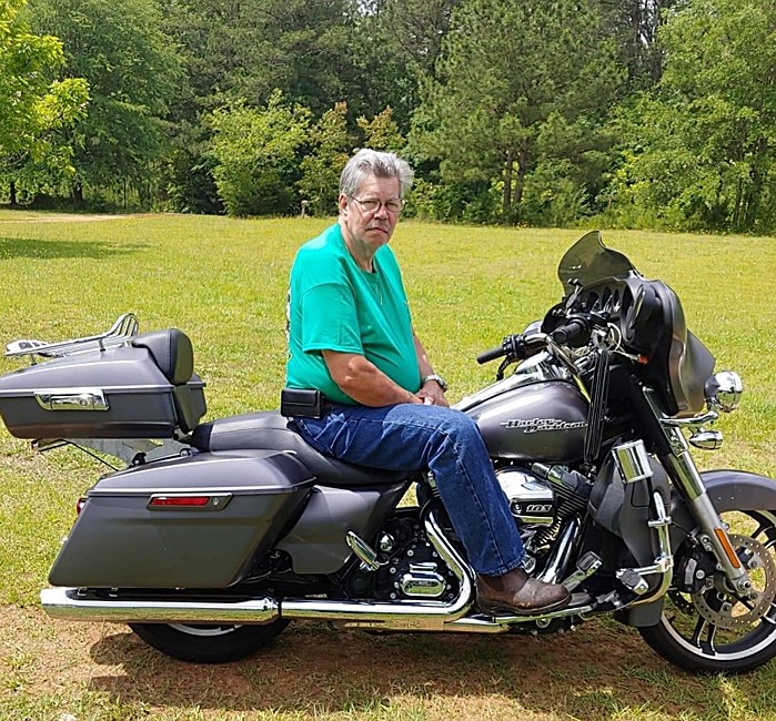 Obituary of David Taylor