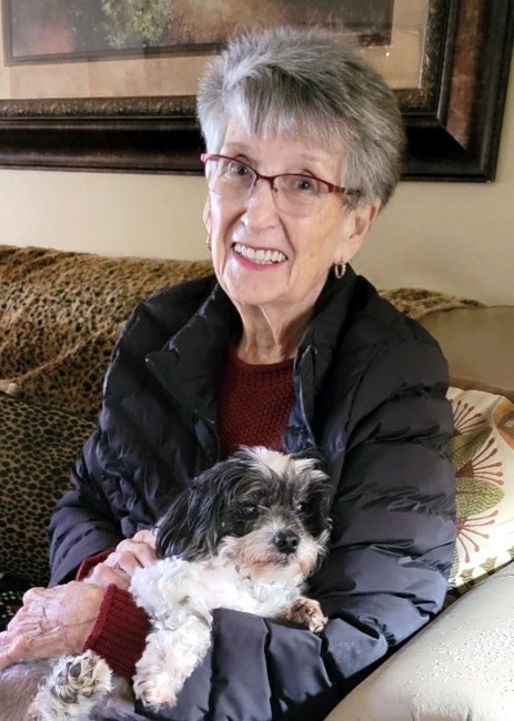 Obituary of Mrs. Margaret Ann Browne