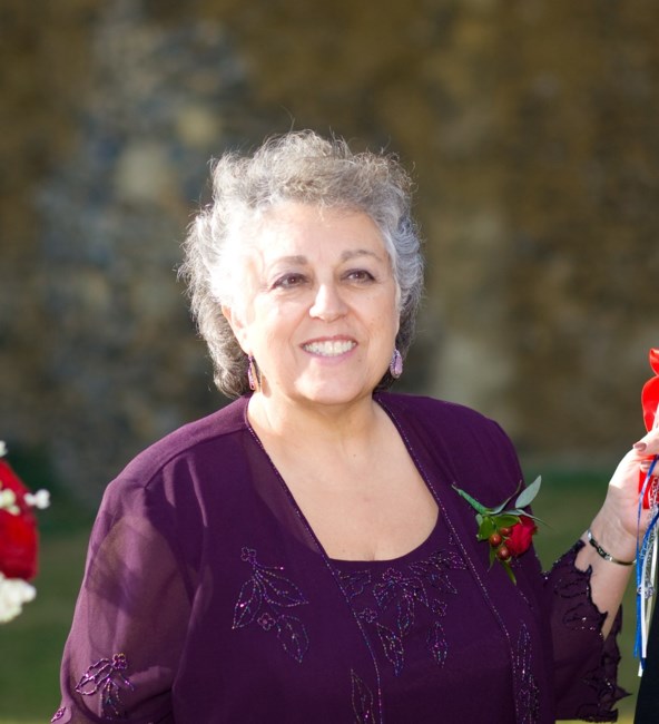 Obituary of Beatrice Simonian Mosher