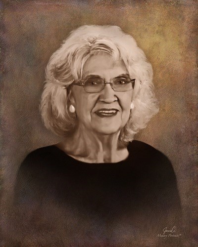 Obituary of Betty Ann Hanson