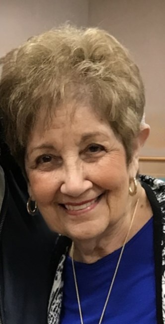 Obituary of Betty Lou Raskas