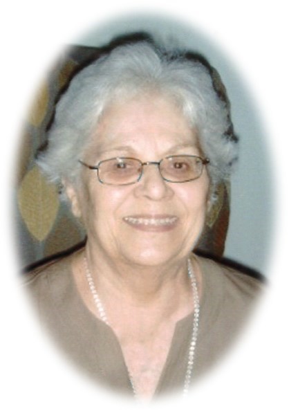 Obituary of Irene Mary Hatcher