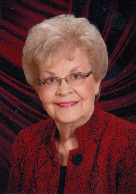 Obituary of Mary Jo McGinn