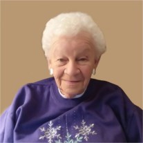 Obituary of Jeanette Louise DeHaan