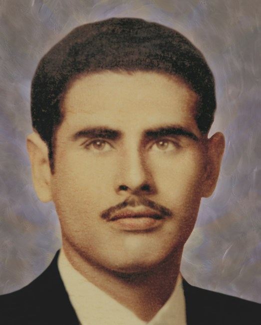 Obituary of Enrique Olivas Córdova