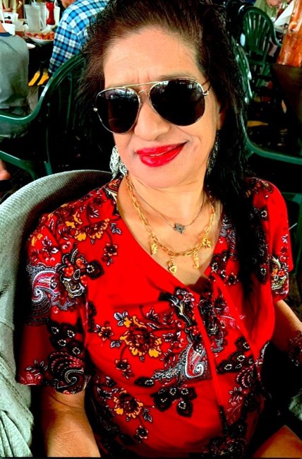 Obituary of Susanna R Guzman