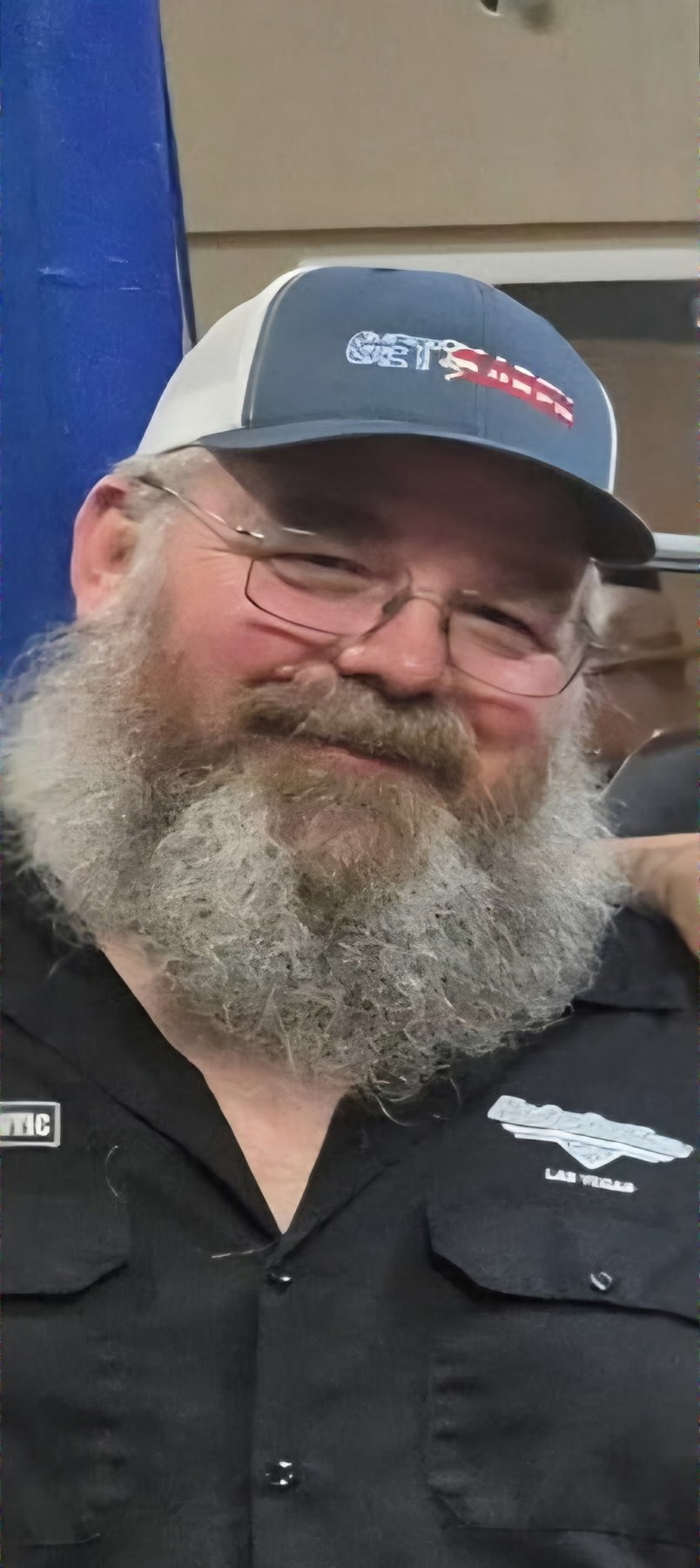 Obituario de Eric John Melvin Lashley