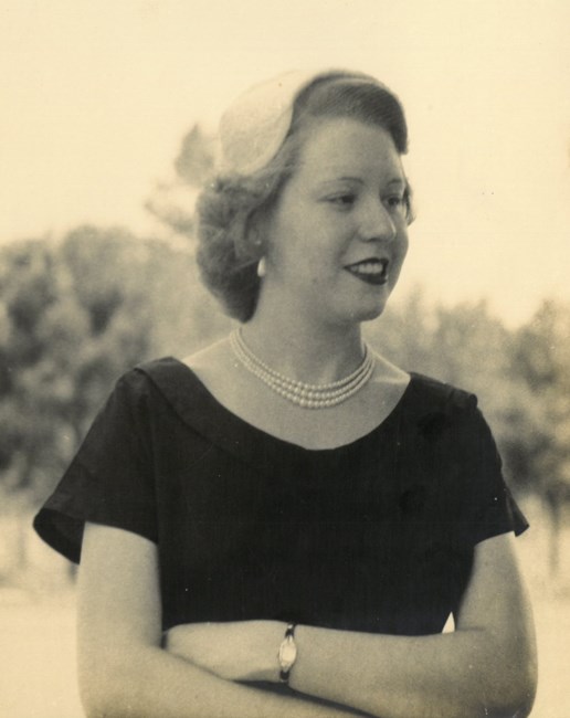 Obituary of Kathryne Blair