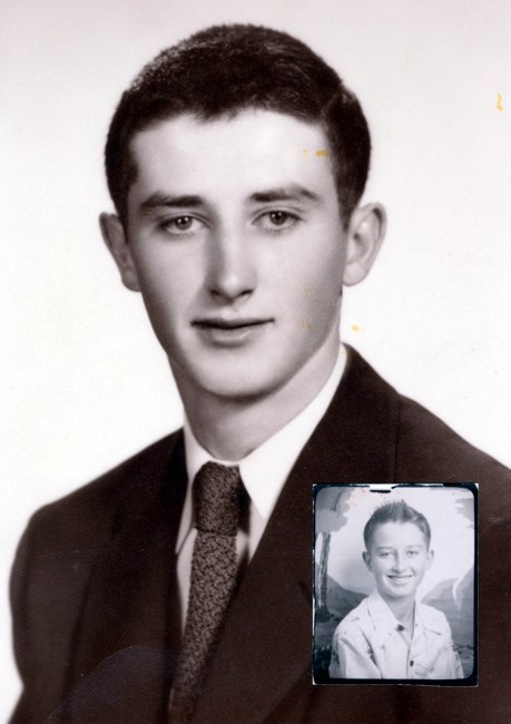 Obituary of George M. Corbett Jr.