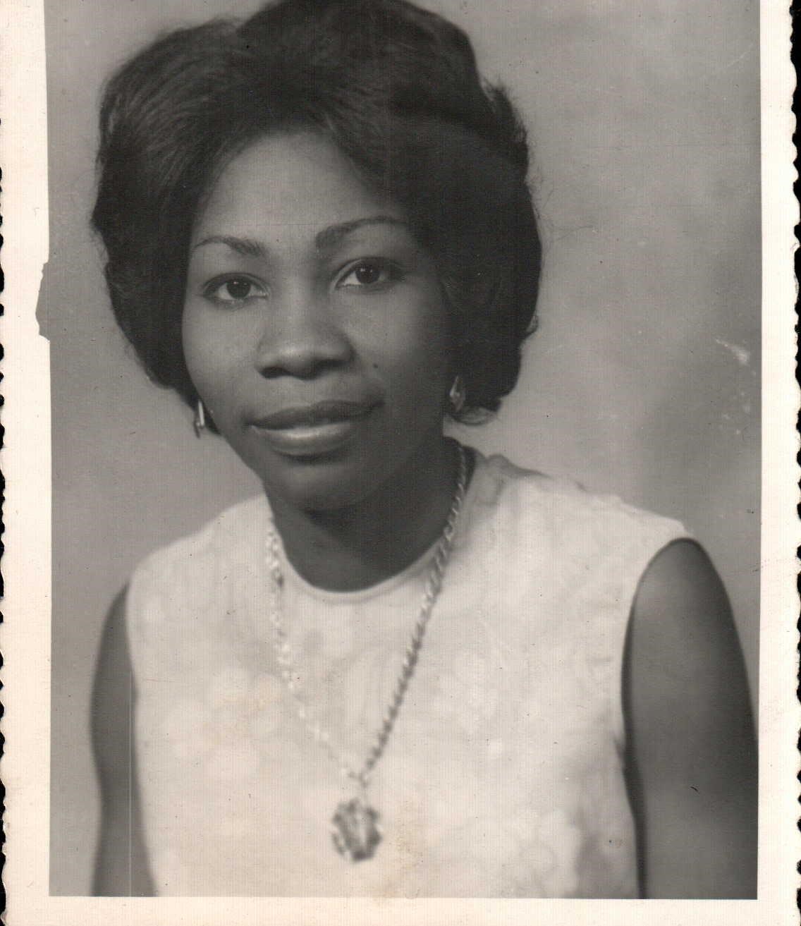 Obituary of Maryse Depas-Medina