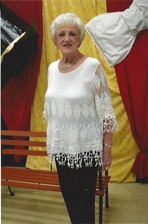 Avis de décès de Patricia Carter Harrison