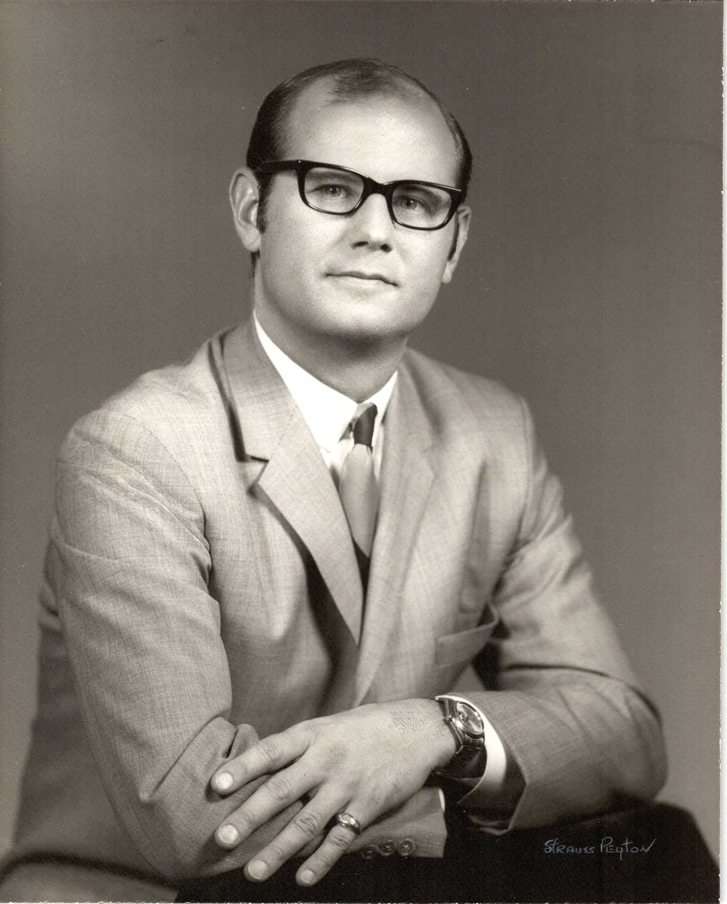 Obituary of Paul Wesley Meyer Jr.