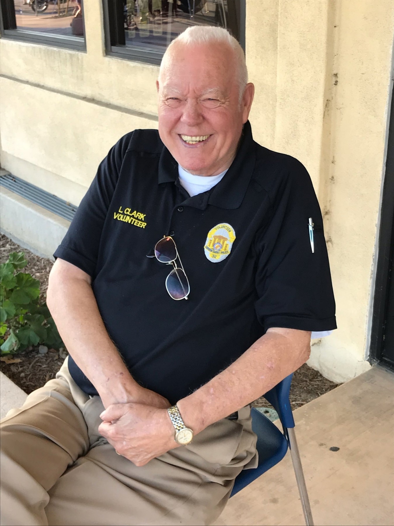 Obituary of Lorne E. G. Clark