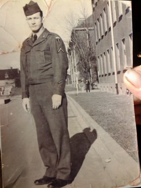 Obituary of Raymond Henderson