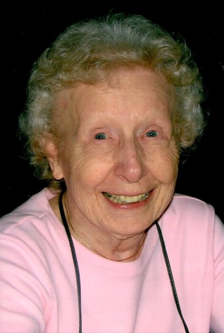 Obituary of Mary Phillips Worrell