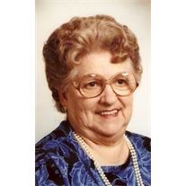 Obituary of Bernice A. Martin