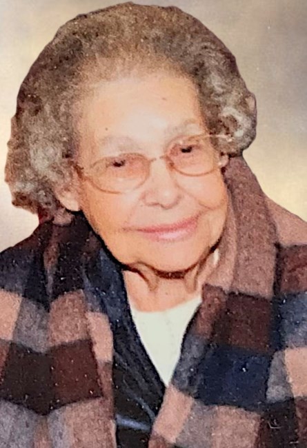 Obituary of Mary Santana Rocha