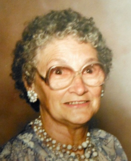 Obituary of Ruth Weiss Drewes