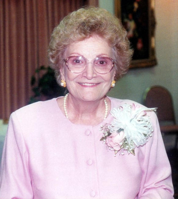 Obituary of Lila Vivian Rodgers