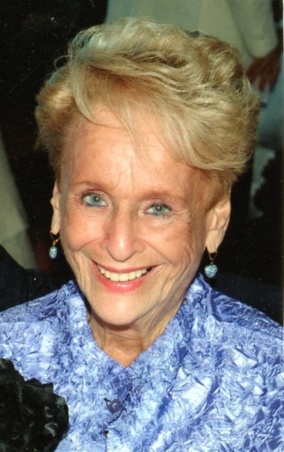 Obituary of Carol Goodman Pondel